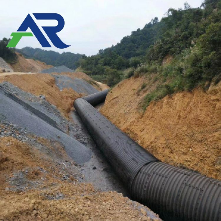 Steel Urban Underground Integrated Pipeline Corridor